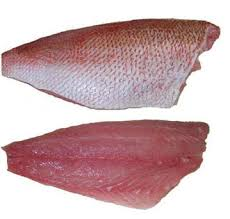 Red Snapper 4 8oz pieces